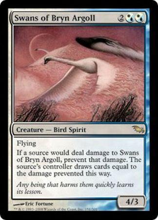 Swans of Bryn Argoll Swans of Bryn Argoll