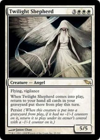 Twilight Shepherd Shadowmoor Singles Twilight Shepherd Shadowmoor Singles