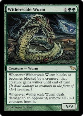 Witherscale Wurm Witherscale Wurm