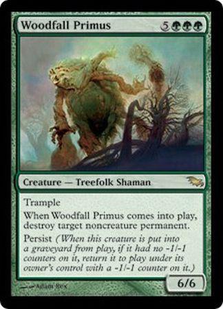 Woodfall Primus Woodfall Primus