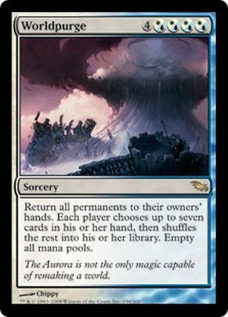 Worldpurge Shadowmoor Singles Worldpurge Shadowmoor Singles