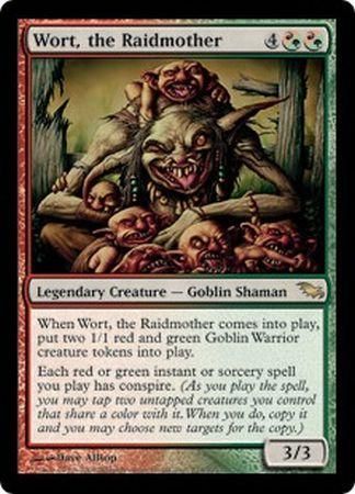 Wort the Raidmother Wort the Raidmother