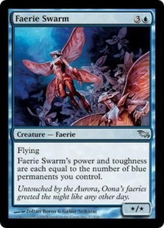 Faerie Swarm Faerie Swarm