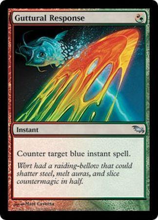 Guttural Response Guttural Response
