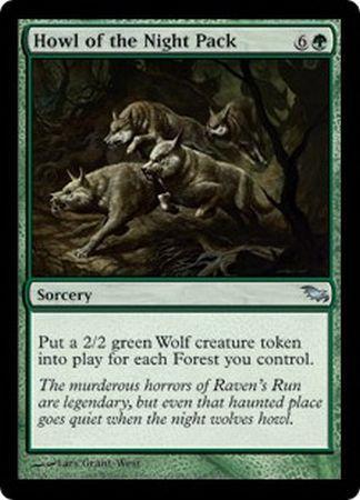 Howl of the Night Pack Howl of the Night Pack