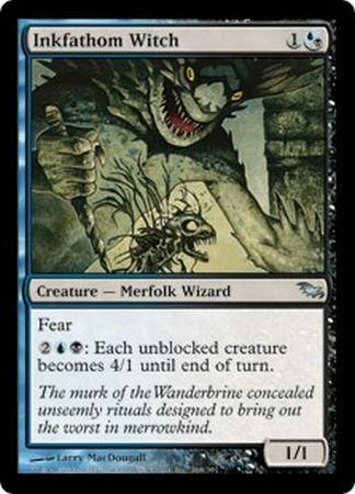 Inkfathom Witch Inkfathom Witch