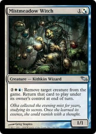 Mistmeadow Witch Mistmeadow Witch