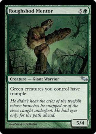 Roughshod Mentor Roughshod Mentor