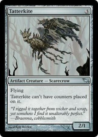 Tatterkite Shadowmoor Singles Tatterkite Shadowmoor Singles