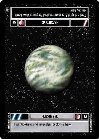 Kashyyyk Common1 Dark Side Kashyyyk Common1 Dark Side