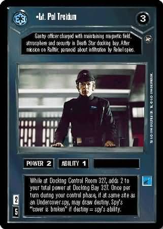 Lt Pol Treidum Common1 Dark Side Lt Pol Treidum Common1 Dark Side