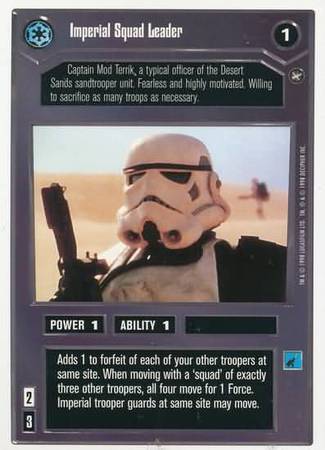 Star Wars: A New Hope Unlimited Singles - Other CCGs - Troll And Toad