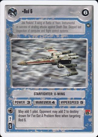 Red 6 Uncommon1 Light Side Red 6 Uncommon1 Light Side