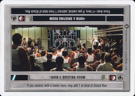 Yavin 4 Briefing Room Uncommon1 Light Side Yavin 4 Briefing Room Uncommon1 Light Side
