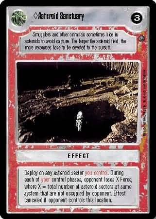 Asteroid Sanctuary Common Light Side BB Asteroid Sanctuary Common Light Side BB