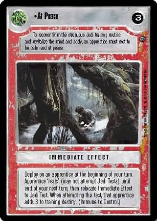 At Peace Rare Light Side BB At Peace Rare Light Side BB