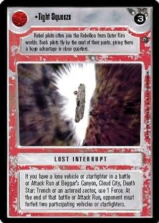 Tight Squeeze Rare Light Side BB Tight Squeeze Rare Light Side BB