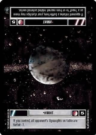 Anoat Uncommon Dark Side BB Anoat Uncommon Dark Side BB
