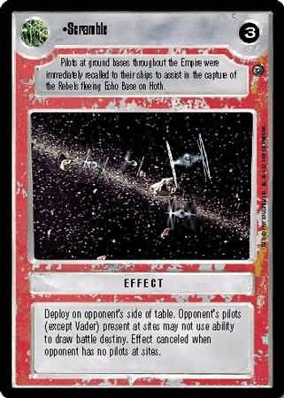 Scramble Uncommon Light Side BB Scramble Uncommon Light Side BB