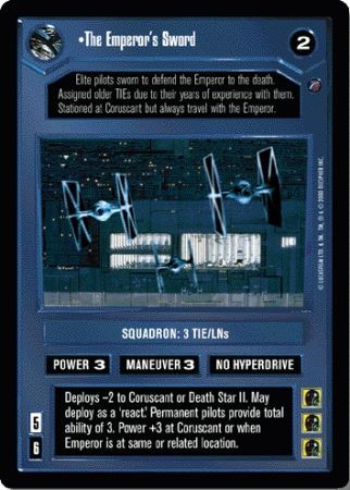 Star Wars (Decipher) Singles and Sealed Product - Troll And Toad