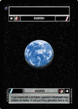 Aquaris Common Light Side Star Wars Death Star II Limited Singles Aquaris Common Light Side Star Wars Death Star II Limited Singles