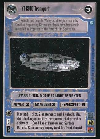 YT 1300 Transport Common Light Side YT 1300 Transport Common Light Side