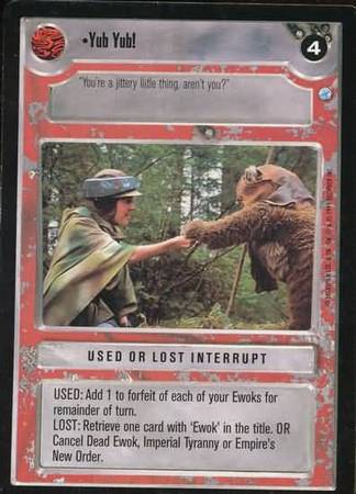 Yub Yub Common Light Side Yub Yub Common Light Side