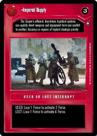 Imperial Supply Common1 Dark Side BB Imperial Supply Common1 Dark Side BB