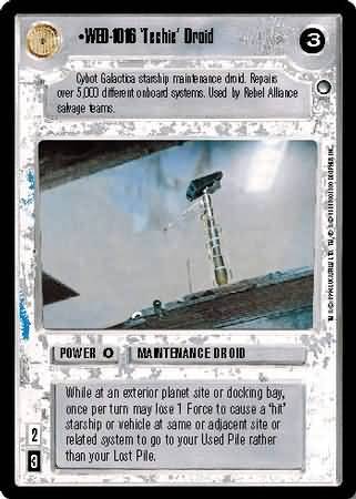 WED 1016 Techie Droid Common1 Light Side BB WED 1016 Techie Droid Common1 Light Side BB