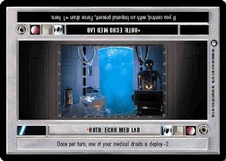 Hoth Echo Med Lab Common2 Light Side BB Hoth Echo Med Lab Common2 Light Side BB