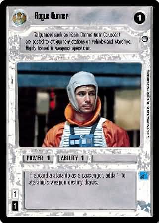 Rogue Gunner Common2 Light Side BB Star Wars Hoth Limited Singles Rogue Gunner Common2 Light Side BB Star Wars Hoth Limited Singles