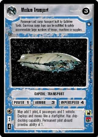 Medium Transport Uncommon2 Light Side BB Medium Transport Uncommon2 Light Side BB