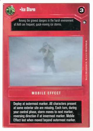 Ice Storm Uncommon1 Dark Side WB Ice Storm Uncommon1 Dark Side WB