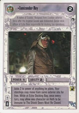 Tamizander Rey Uncommon2 Light Side WB Tamizander Rey Uncommon2 Light Side WB