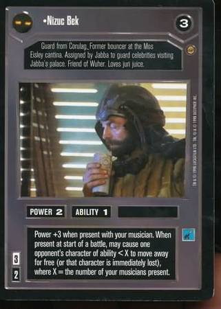 Nizuc Bek Rare Dark Side Nizuc Bek Rare Dark Side