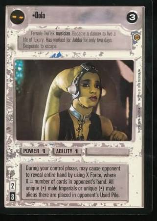 Oola Rare Light Side Oola Rare Light Side