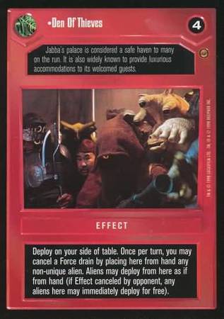 Den Of Thieves Uncommon Dark Side Den Of Thieves Uncommon Dark Side