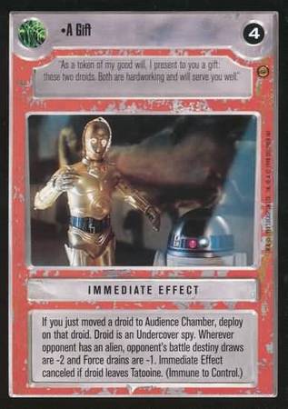 A Gift Uncommon Light Side A Gift Uncommon Light Side