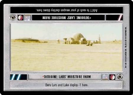 Tatooine Lars Moisture Farm Common1 Light Side Tatooine Lars Moisture Farm Common1 Light Side
