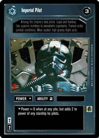 Imperial Pilot Common2 Dark Side Imperial Pilot Common2 Dark Side