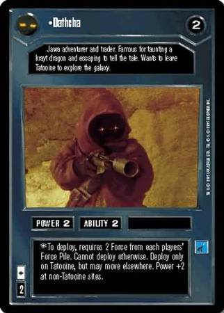 Dathcha Uncommon1 Dark Side Dathcha Uncommon1 Dark Side