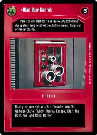 Blast Door Controls Uncommon2 Dark Side Blast Door Controls Uncommon2 Dark Side