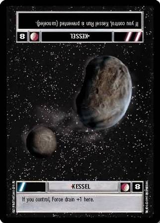 Kessel Uncommon2 Light Side Star Wars Premiere Limited Edition Star Wars Singles Kessel Uncommon2 Light Side Star Wars Premiere Limited Edition Star Wars Singles