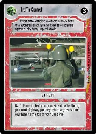 Traffic Control Uncommon2 Light Side Traffic Control Uncommon2 Light Side