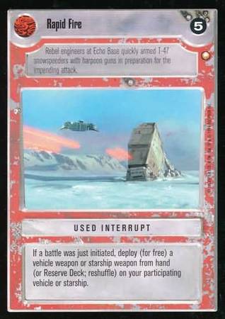 Rapid Fire Common Light Side Rapid Fire Common Light Side