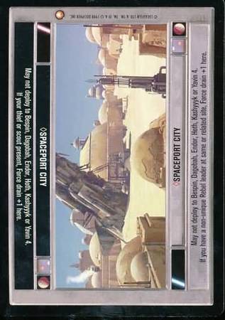 Spaceport City Fixed Dark Side Star Wars Special Edition Limited Singles Spaceport City Fixed Dark Side Star Wars Special Edition Limited Singles