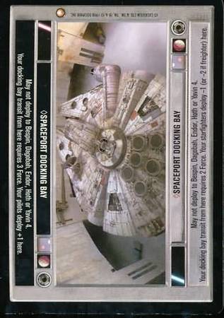 Spaceport Docking Bay Fixed Dark Side Star Wars Special Edition Limited Singles Spaceport Docking Bay Fixed Dark Side Star Wars Special Edition Limited Singles