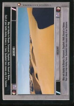 Desert Fixed Light Side Star Wars Special Edition Limited Singles Desert Fixed Light Side Star Wars Special Edition Limited Singles