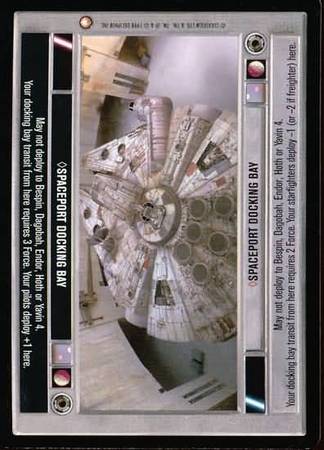 Spaceport Docking Bay Fixed Light Side Spaceport Docking Bay Fixed Light Side