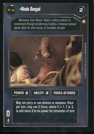 Niado Duegad Uncommon Dark Side Niado Duegad Uncommon Dark Side